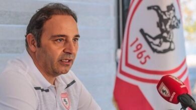 Samsunspor'da Fuat Çapa turdan umutlu- Trabzonspor