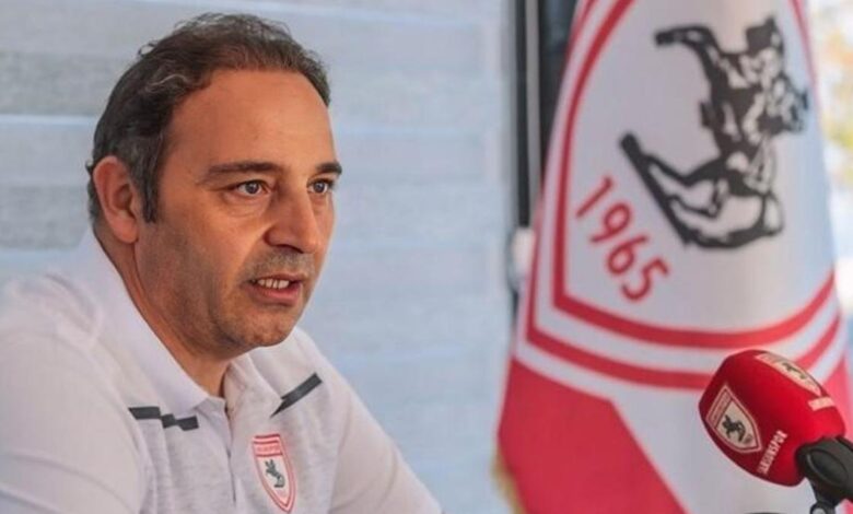 Samsunspor'da Fuat Çapa turdan umutlu- Trabzonspor