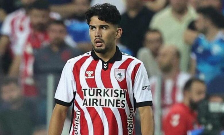 Samsunspor'da Polat Yaldır sevinci- Trabzonspor