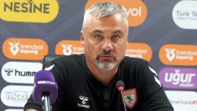 Samsunspor'da Thomas Reis: 1-2 takviye daha yapmamız gerekiyor- Trabzonspor