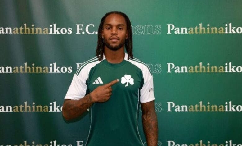 Sanches, Panathinaikos’ta- Trabzonspor
