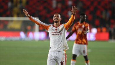 Sane çok mutlu- Trabzonspor