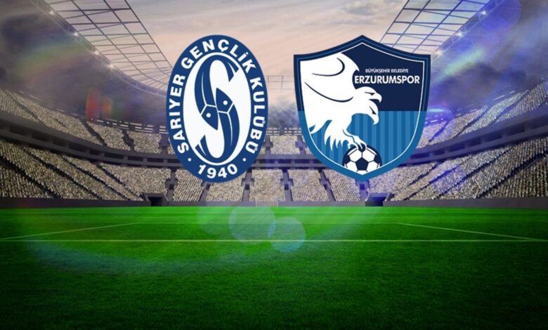 Sarıyer - Erzurumspor FK maçı ne zaman, saat kaçta, hangi kanalda? Trendyol 1. Lig- Trabzonspor