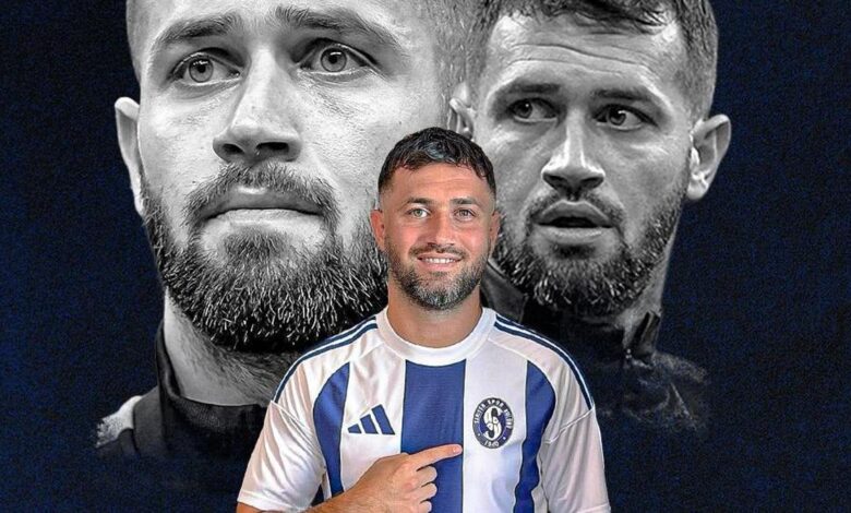 Sarıyer, Ömer Bayram'ı kadrosuna kattı- Trabzonspor