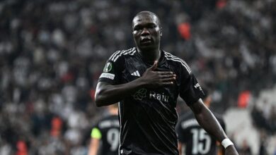 Sarıyer’de Aboubakar bombası!- Trabzonspor