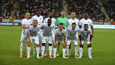 Sarıyer’den hakem tepkisi- Trabzonspor