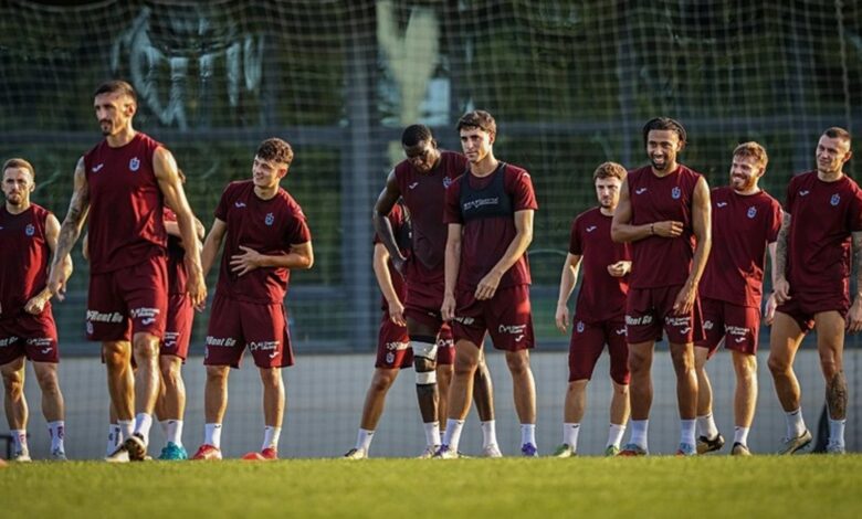 Savunma başarısı- Trabzonspor