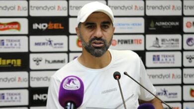 Sedat Ağçay: Sonuca gidemedik- Trabzonspor