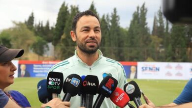 Selçuk İnan hazırlık dönemini değerlendirdi- Trabzonspor