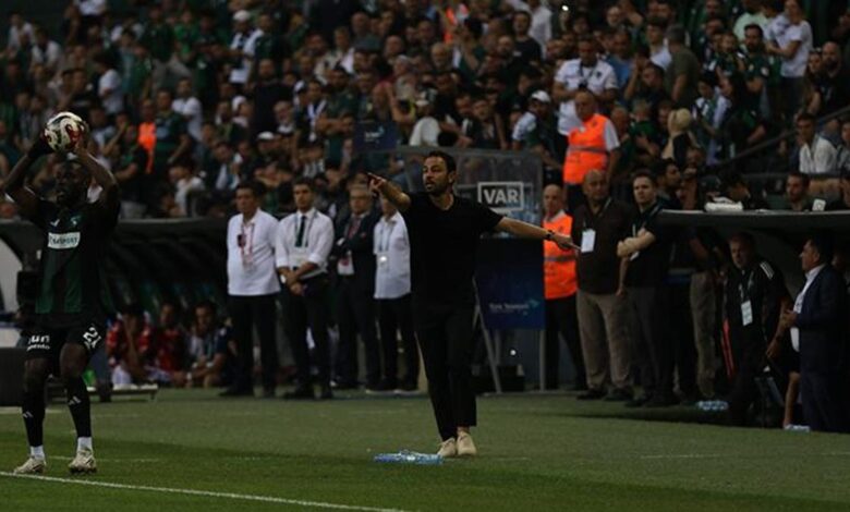 Selçuk İnan'dan maç sonu flaş hakem sözleri- Trabzonspor