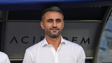 Selçuk Şahin: Ligin iyi takımlarından birine karşı oynadık- Trabzonspor