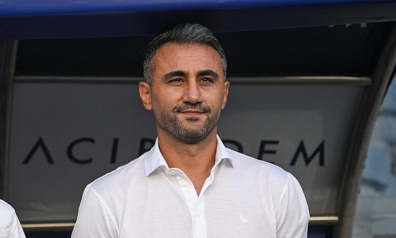 Selçuk Şahin: Ligin iyi takımlarından birine karşı oynadık- Trabzonspor