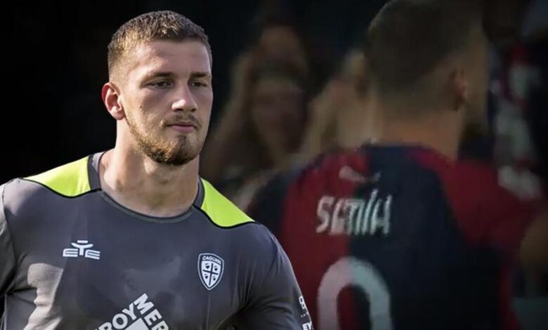 Semih Kılıçsoy İtalya'ya siftah yaptı! Performansı parmak ısırttı- Trabzonspor