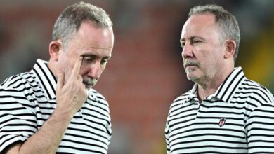 Sergen Yalçın transfer istediği bölgeleri açıkladı! Futbolcularına sert eleştiride bulundu- Trabzonspor