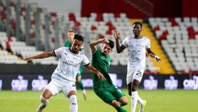 Serik Spor 2-4 Bodrum FK | MAÇ SONUCU - ÖZET- Trabzonspor