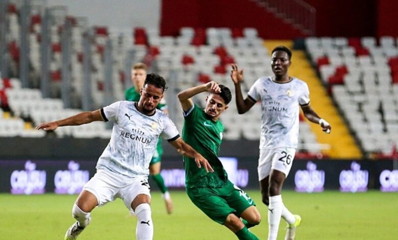 Serik Spor 2-4 Bodrum FK | MAÇ SONUCU - ÖZET- Trabzonspor