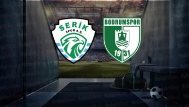 Serik Spor-Bodrum FK maçı canlı izle | Serik Spor-Sipay Bodrum FK maçı ne zaman, saat kaçta ve hangi kanalda?- Trabzonspor
