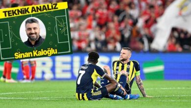 Sinan Kaloğlu'ndan Benfica-Fenerbahçe maçına teknik bakış: Teknik fikir yok- Trabzonspor