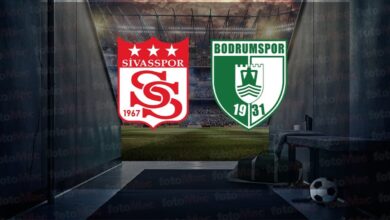 Sivasspor-Bodrum FK maçı canlı izle | Özbelsan Sivasspor-Sipay Bodrum FK maçı ne zaman, saat kaçta ve hangi kanalda?- Trabzonspor