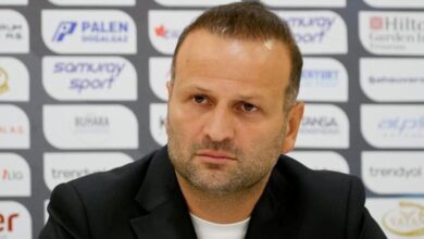Sivasspor'da Osman Zeki Korkmaz: Bu maç güzel bir ders oldu- Trabzonspor