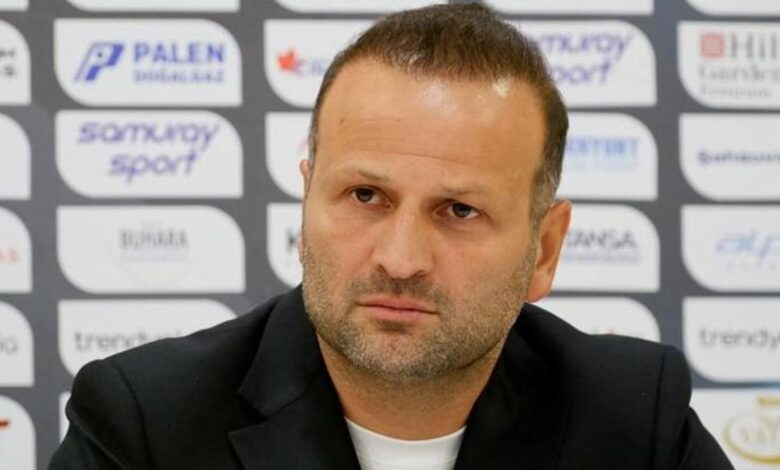 Sivasspor'da Osman Zeki Korkmaz: Bu maç güzel bir ders oldu- Trabzonspor
