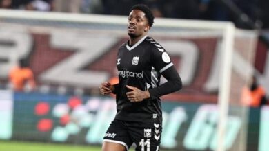 Sivasspor'da Queensy Menig ile yollar ayrıldı- Trabzonspor