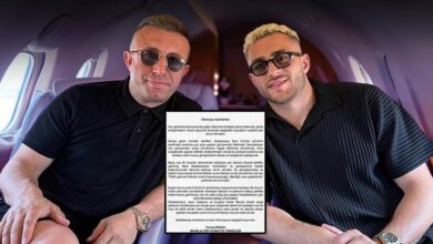 Son dakika! Barış Alper Yılmaz'ın menajerinden açıklama geldi! 'Söz hakkı olmalı'- Barış