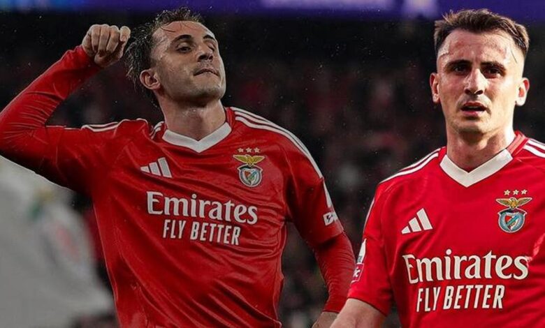 Son dakika | Benfica, Kerem Aktürkoğlu kararını açıkladı! Gündeme bomba gibi düştü, Fenerbahçe'de transferde sıcak saatler...- Trabzonspor