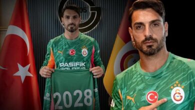 Son dakika | Galatasaray resmen açıkladı: Sözleşmesi uzatıldı- Trabzonspor