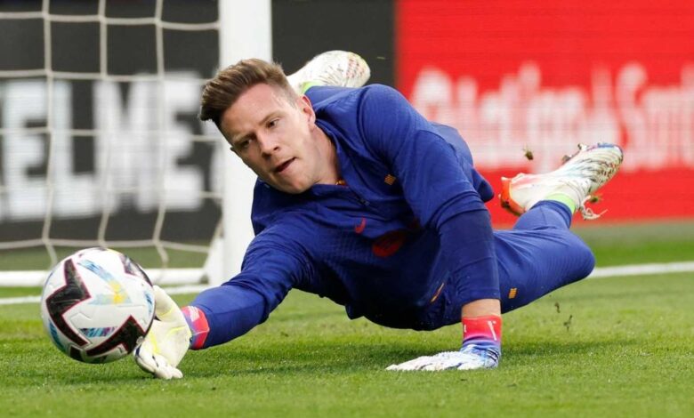 Stegen’e soruşturma- Trabzonspor
