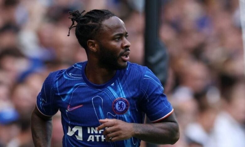 Sterling ısrarı- Trabzonspor