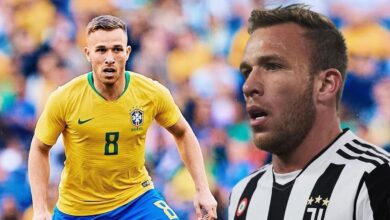 Süper Lig devinde bir numaralı gündem Arthur Melo! En iyi teklif Türkiye'den...- Trabzonspor