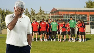 Süper Lig'de ilk teknik direktör ayrılığı! Daha ikinci hafta...- Trabzonspor
