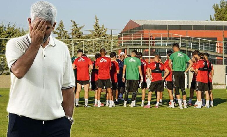 Süper Lig'de ilk teknik direktör ayrılığı! Daha ikinci hafta...- Trabzonspor