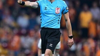 Süper Lig'de üçüncü hafta hakemleri açıklandı- Trabzonspor