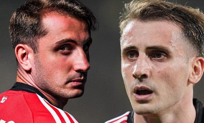 Takım arkadaşları sakinleştirmişti! Kerem Aktürkoğlu'nun maç sonu yaptığı hareketin nedeni ortaya çıktı- Trabzonspor