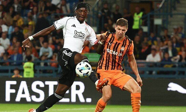 Tammy Abraham varlık gösteremedi- Trabzonspor