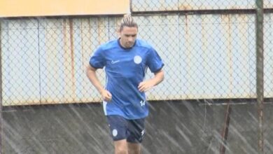 Taylan Antalyalı antrenmanlara başladı- Trabzonspor