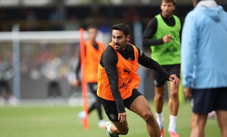 Tek hedef İlkay- Trabzonspor