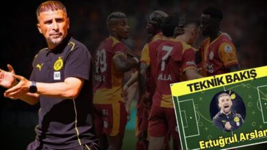 Teknik Direktör Ertuğrul Arslan'dan Galatasaray-Çaykur Rizespor maçına teknik bakış! 'Frankfurt deplasmanında yeterli olmayacaktır'- Trabzonspor
