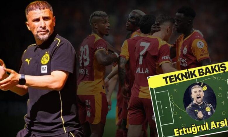 Teknik Direktör Ertuğrul Arslan'dan Galatasaray-Çaykur Rizespor maçına teknik bakış! 'Frankfurt deplasmanında yeterli olmayacaktır'- Trabzonspor