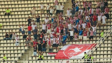 Temizlik dersi!- Trabzonspor