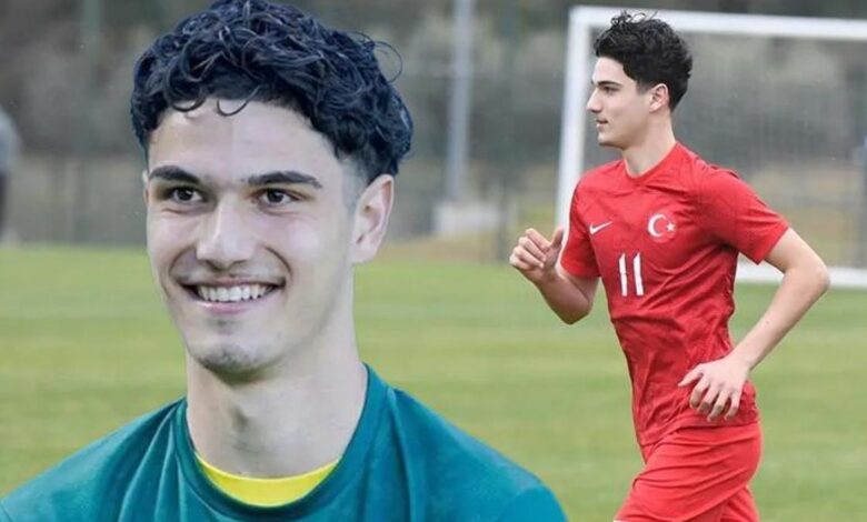 TFF 1.Lig'den Serie A'ya: Özder Özcan, Napoli'de- Trabzonspor