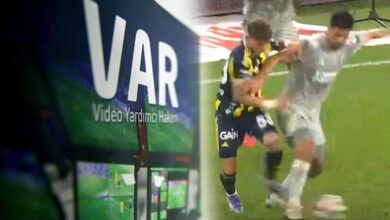 TFF, VAR kayıtlarını açıkladı! Fenerbahçe'nin iptal edilen golündeki konuşmalar ortaya çıktı- Trabzonspor