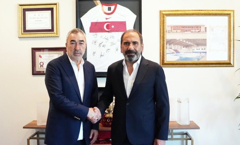 TFF'den Hami Mandıralı ve Samet Aybaba'ya görev- Trabzonspor