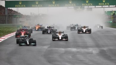 TOSFED'den F1 Türkiye Grand Prix'si hakkında açıklama- Trabzonspor