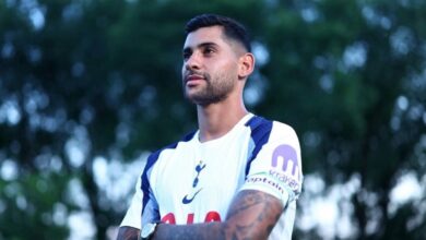 Tottenham kaptan Romero ile 4 yıllık yeni sözleşme imzaladı- Trabzonspor