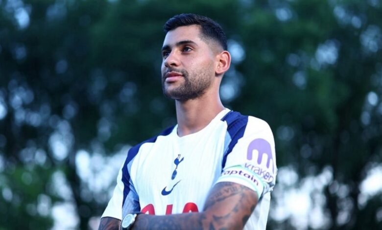 Tottenham kaptan Romero ile 4 yıllık yeni sözleşme imzaladı- Trabzonspor