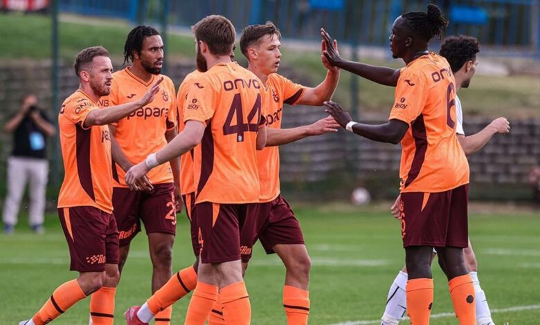 Trabzonspor, açılış maçlarında Fırtına gibi- Trabzonspor