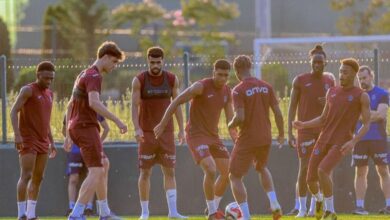 Trabzonspor, Antalyaspor maçı hazırlıklarına başladı- Trabzonspor